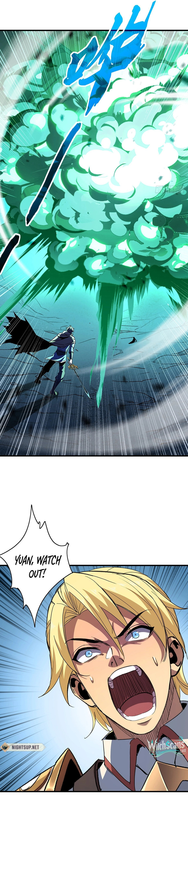 The Summoner: Apocalypse Rewinds Chapter 36 page 10 - 