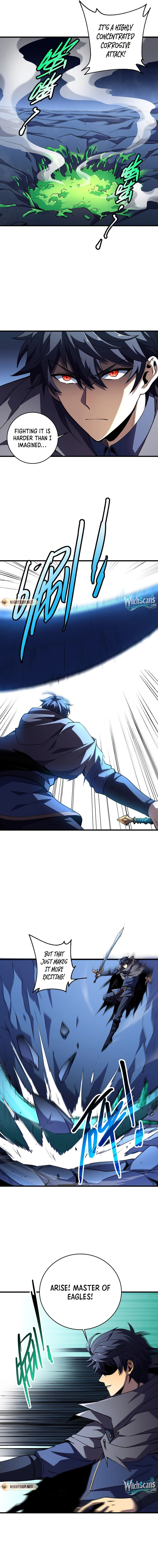 The Summoner: Apocalypse Rewinds Chapter 37 page 2 - 