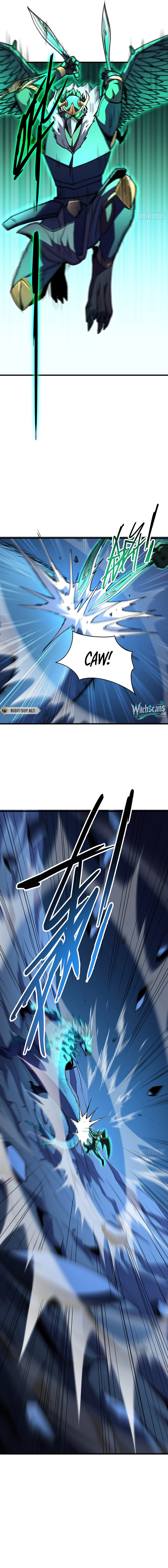 The Summoner: Apocalypse Rewinds Chapter 37 page 3 - 