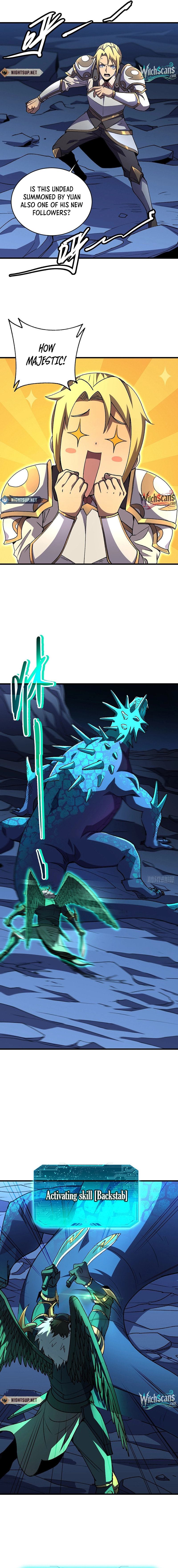 The Summoner: Apocalypse Rewinds Chapter 37 page 4 - 