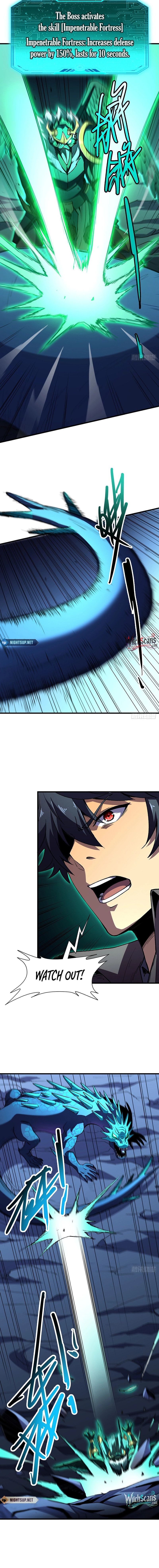 The Summoner: Apocalypse Rewinds Chapter 37 page 5 - 