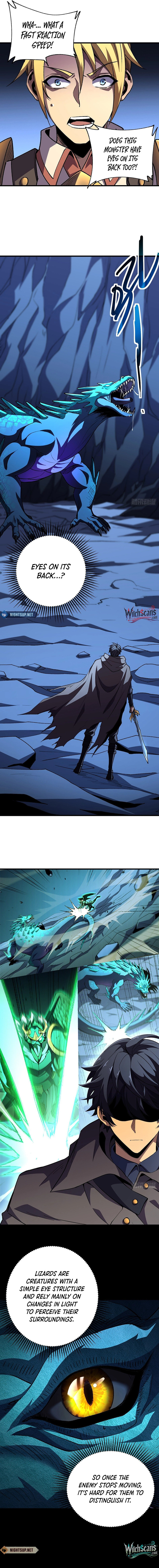 The Summoner: Apocalypse Rewinds Chapter 37 page 6 - 