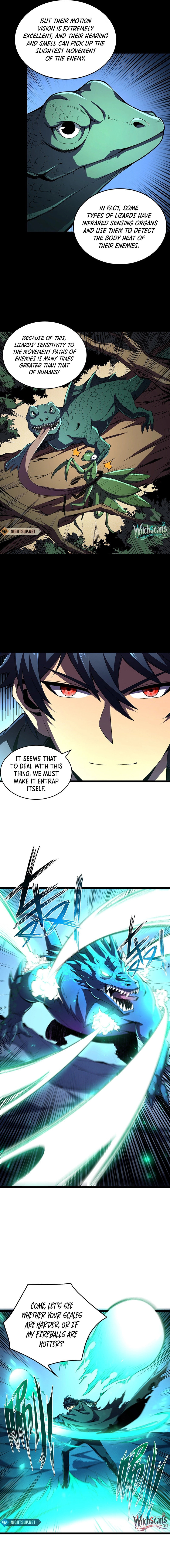 The Summoner: Apocalypse Rewinds Chapter 37 page 7 - 