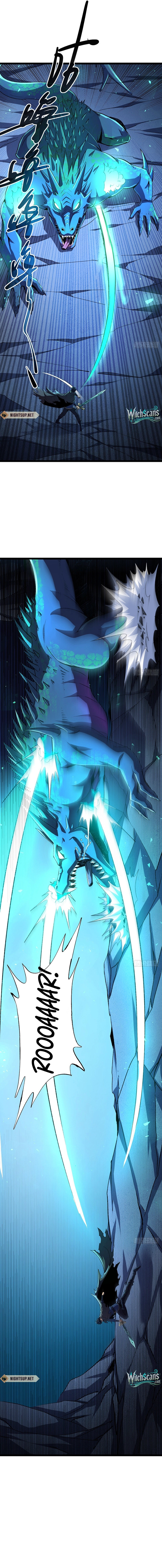 The Summoner: Apocalypse Rewinds Chapter 37 page 8 - 