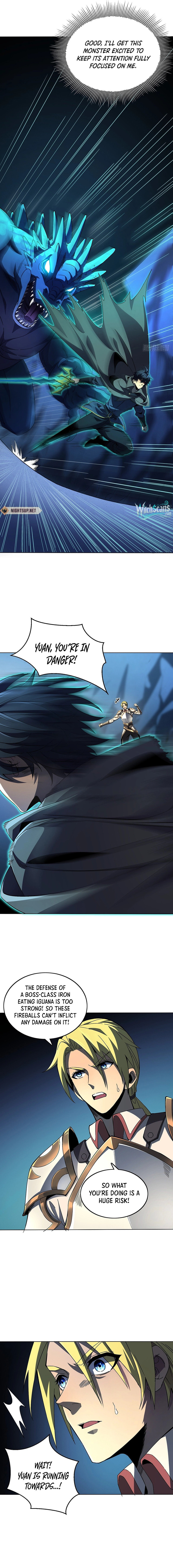 The Summoner: Apocalypse Rewinds Chapter 37 page 9 - 