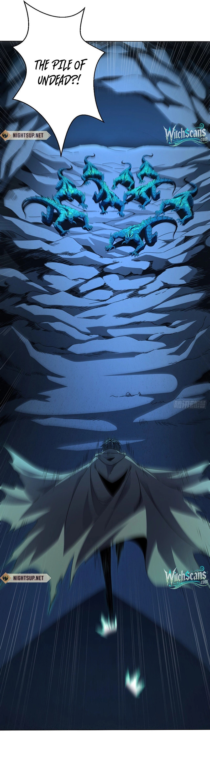 The Summoner: Apocalypse Rewinds Chapter 37 page 10 - 