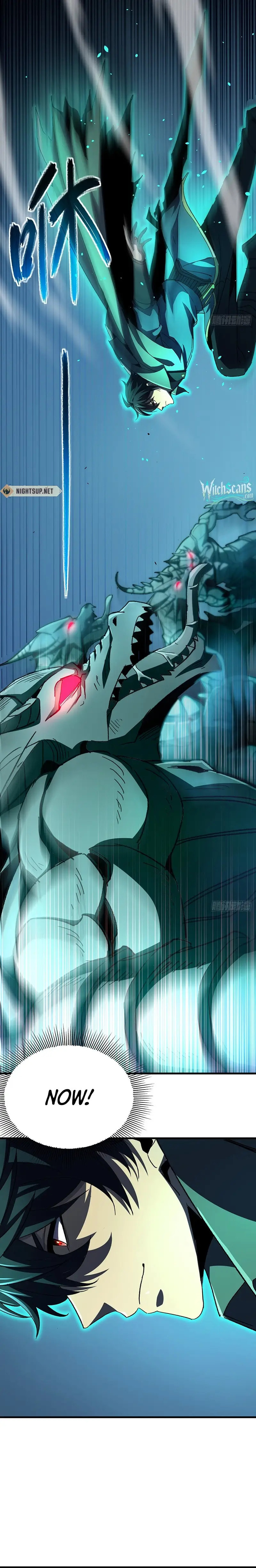 The Summoner: Apocalypse Rewinds Chapter 38 page 2 - 