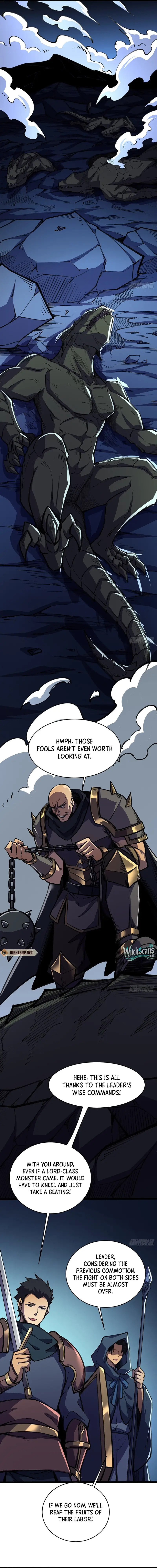 The Summoner: Apocalypse Rewinds Chapter 38 page 15 - 
