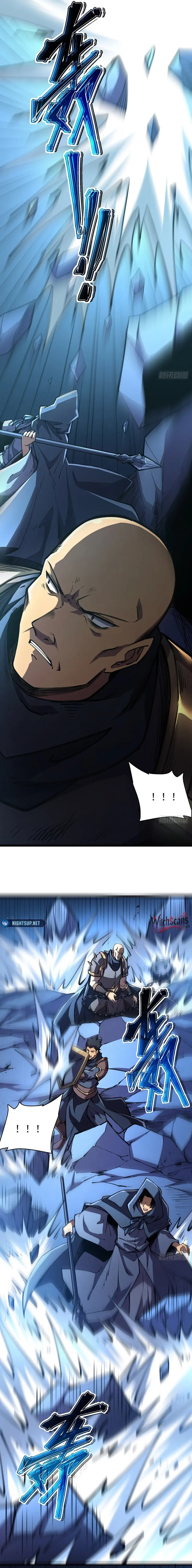 The Summoner: Apocalypse Rewinds Chapter 38 page 17 - 