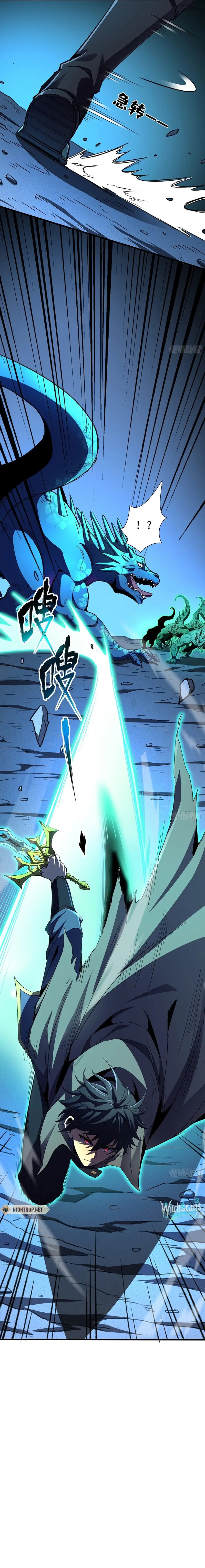 The Summoner: Apocalypse Rewinds Chapter 38 page 3 - 
