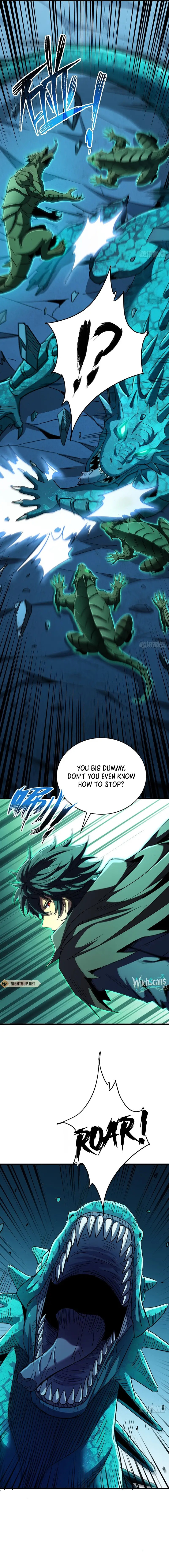 The Summoner: Apocalypse Rewinds Chapter 38 page 4 - 
