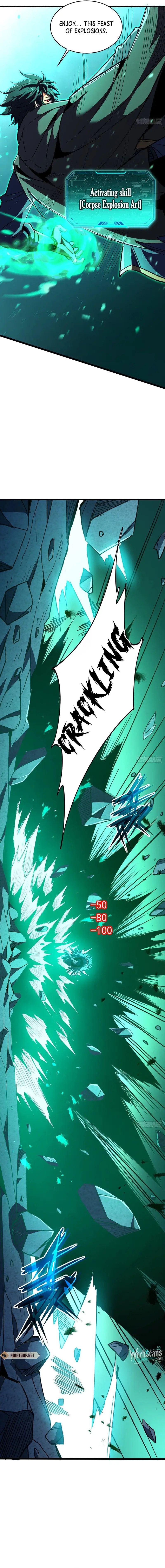 The Summoner: Apocalypse Rewinds Chapter 38 page 5 - 