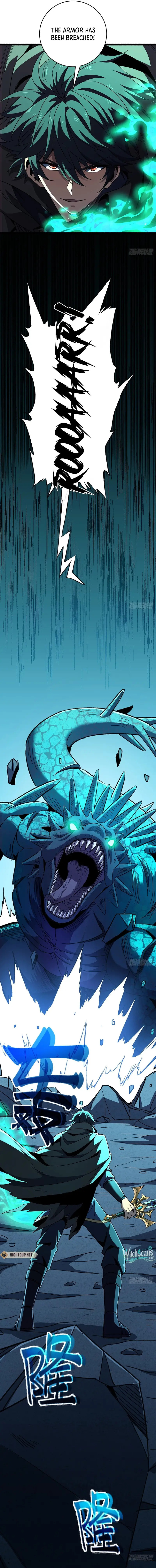 The Summoner: Apocalypse Rewinds Chapter 38 page 6 - 