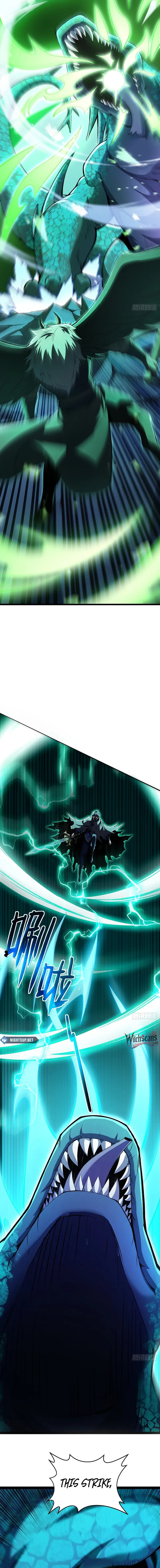 The Summoner: Apocalypse Rewinds Chapter 38 page 9 - 
