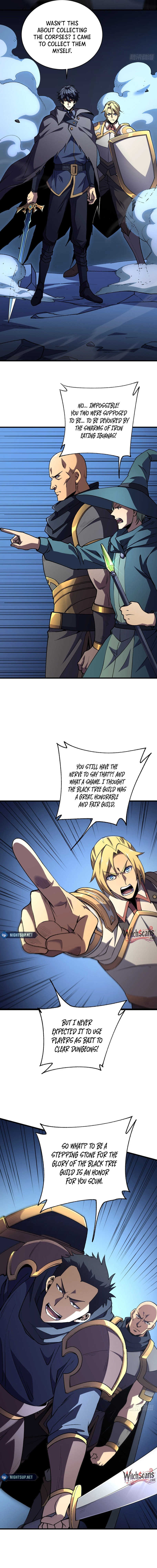 The Summoner: Apocalypse Rewinds Chapter 39 page 2 - 