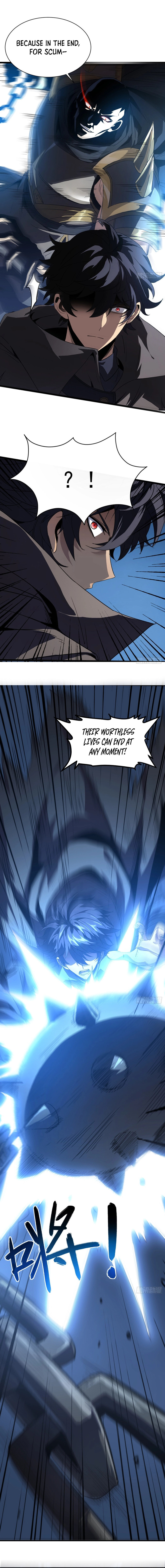 The Summoner: Apocalypse Rewinds Chapter 39 page 11 - 