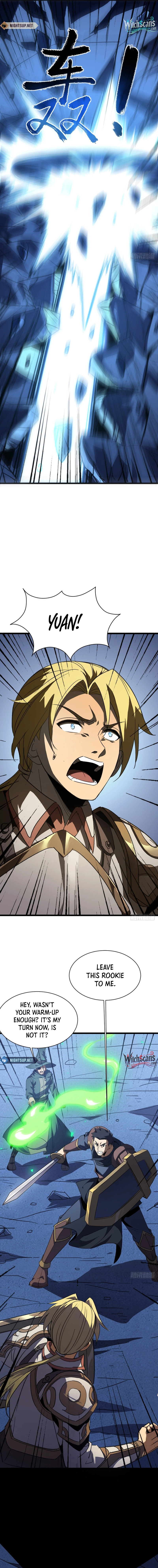 The Summoner: Apocalypse Rewinds Chapter 39 page 12 - 