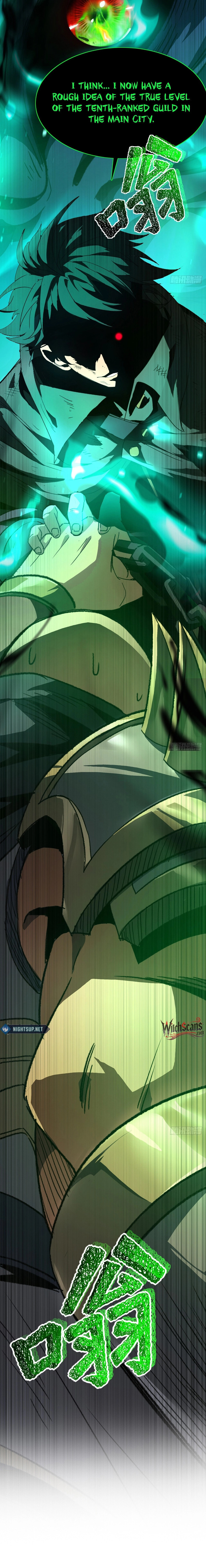 The Summoner: Apocalypse Rewinds Chapter 39 page 15 - 