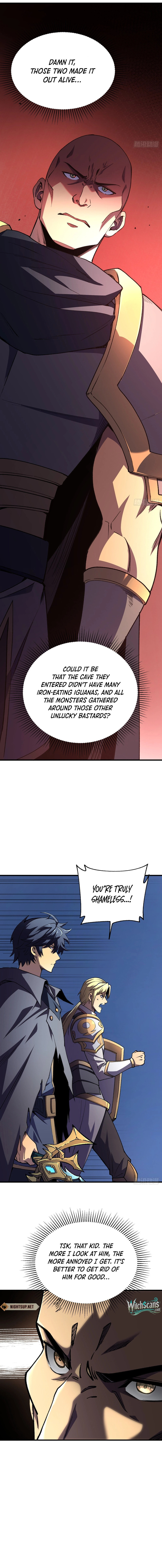 The Summoner: Apocalypse Rewinds Chapter 39 page 3 - 