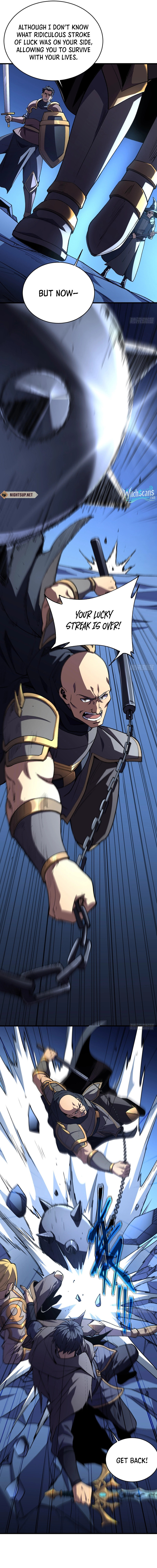 The Summoner: Apocalypse Rewinds Chapter 39 page 4 - 