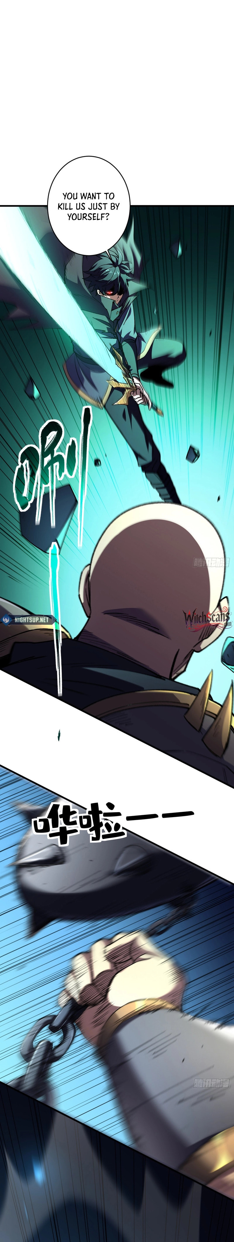 The Summoner: Apocalypse Rewinds Chapter 39 page 5 - 