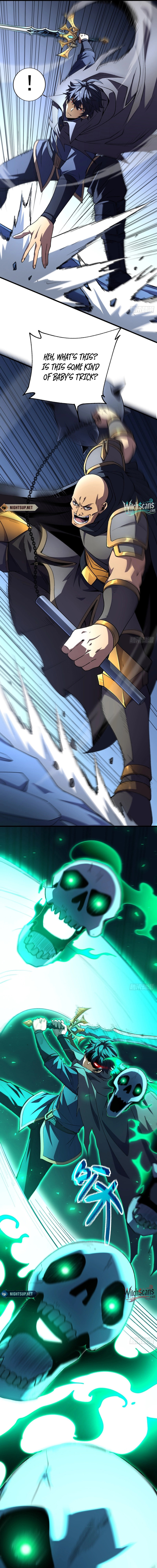 The Summoner: Apocalypse Rewinds Chapter 39 page 7 - 
