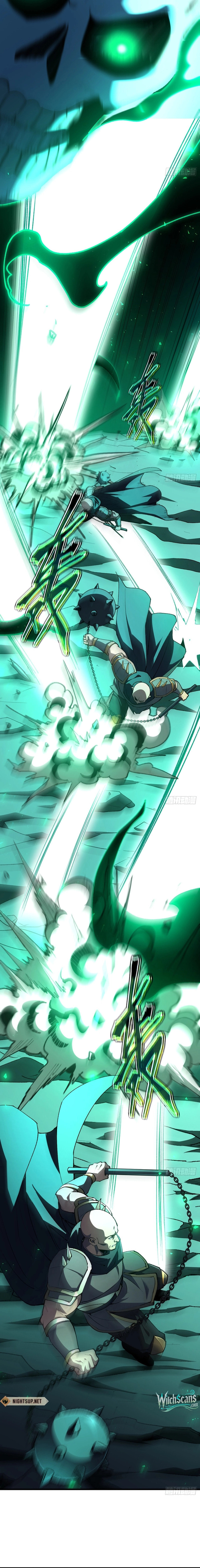 The Summoner: Apocalypse Rewinds Chapter 39 page 8 - 