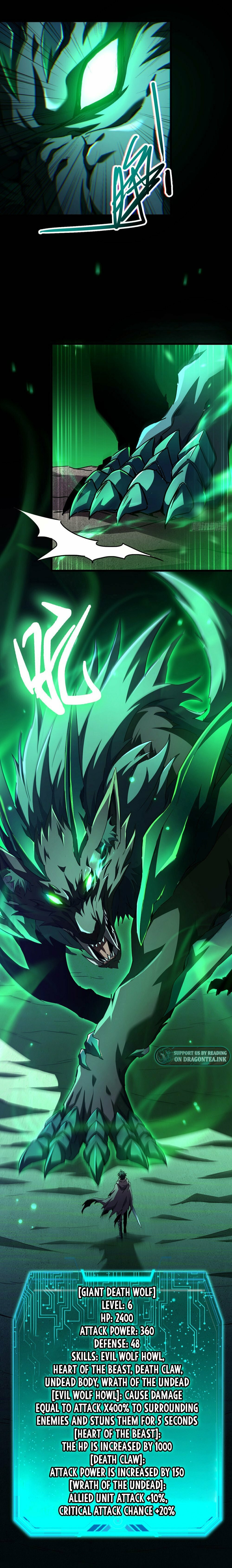 The Summoner: Apocalypse Rewinds Chapter 4 page 14 - 