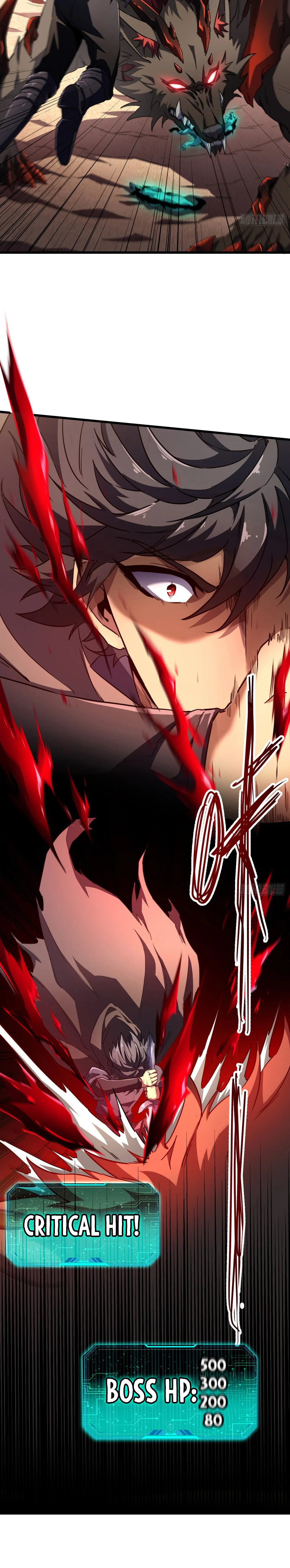 The Summoner: Apocalypse Rewinds Chapter 4 page 4 - 