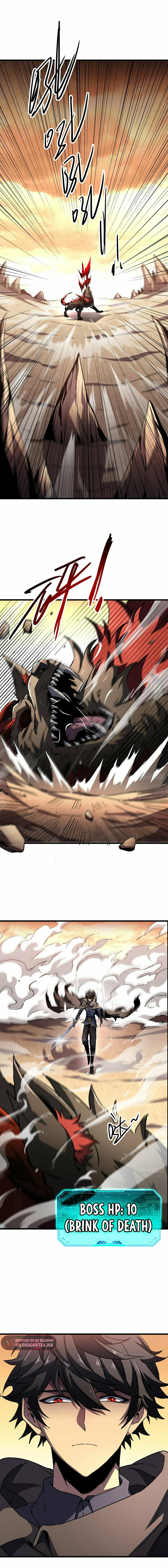 The Summoner: Apocalypse Rewinds Chapter 4 page 5 - 