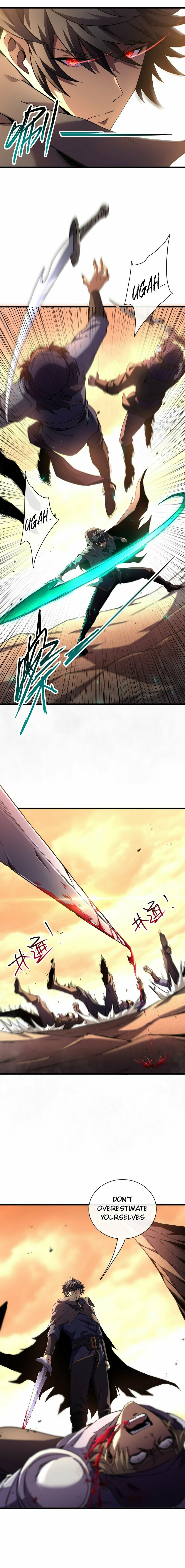 The Summoner: Apocalypse Rewinds Chapter 4 page 7 - 