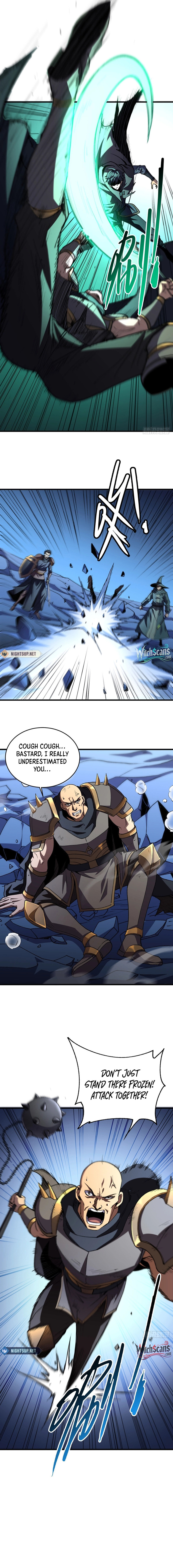 The Summoner: Apocalypse Rewinds Chapter 40 page 2 - 