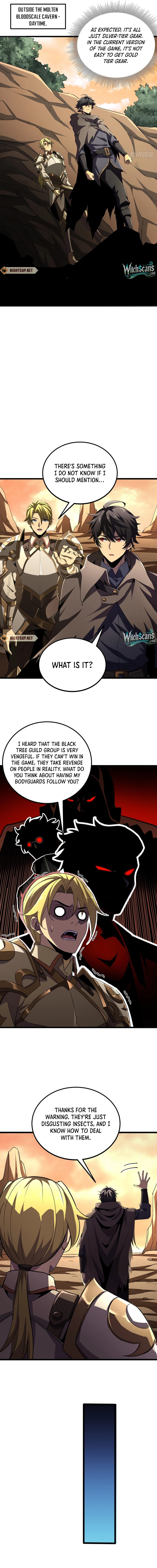 The Summoner: Apocalypse Rewinds Chapter 40 page 11 - 