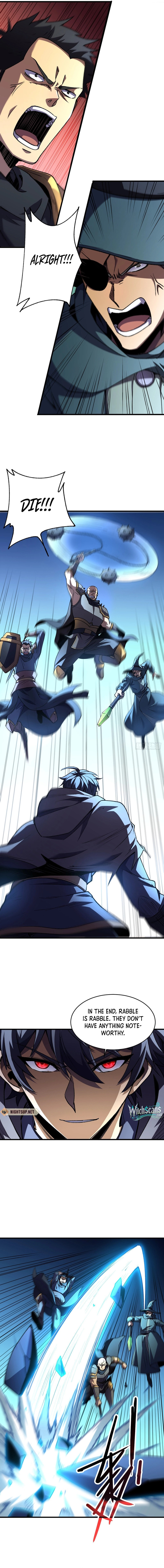 The Summoner: Apocalypse Rewinds Chapter 40 page 3 - 