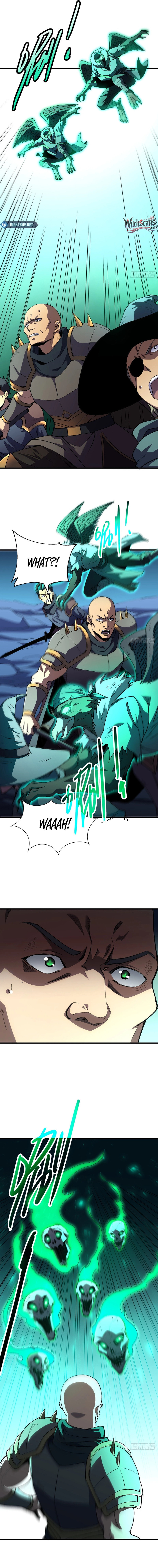 The Summoner: Apocalypse Rewinds Chapter 40 page 4 - 