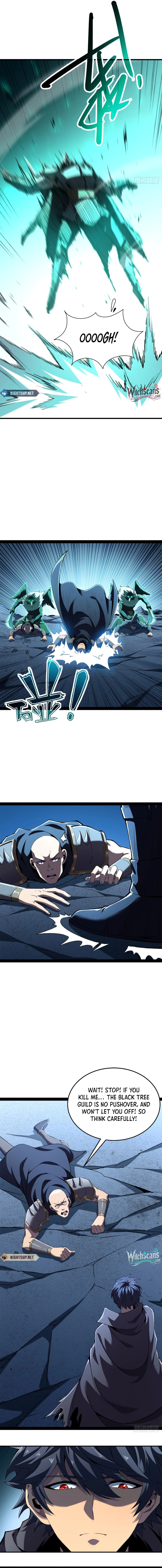 The Summoner: Apocalypse Rewinds Chapter 40 page 5 - 