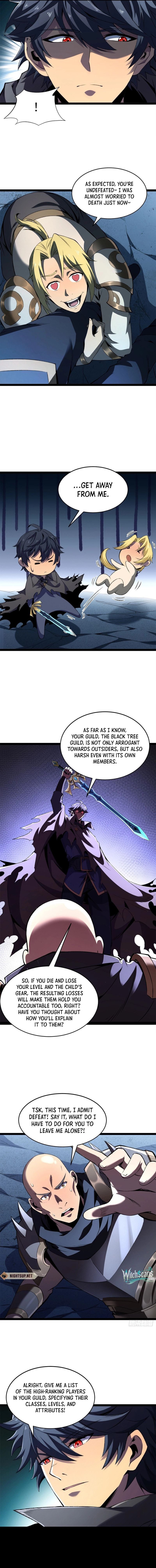 The Summoner: Apocalypse Rewinds Chapter 40 page 6 - 