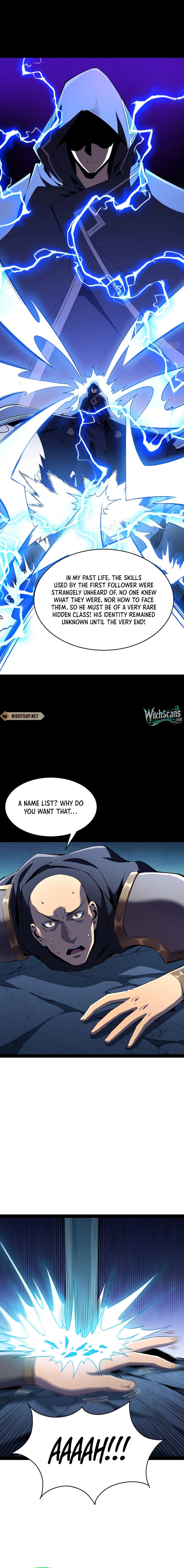 The Summoner: Apocalypse Rewinds Chapter 40 page 7 - 