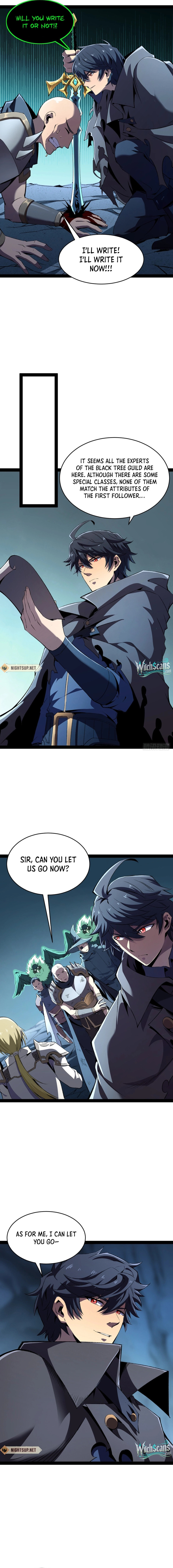 The Summoner: Apocalypse Rewinds Chapter 40 page 8 - 