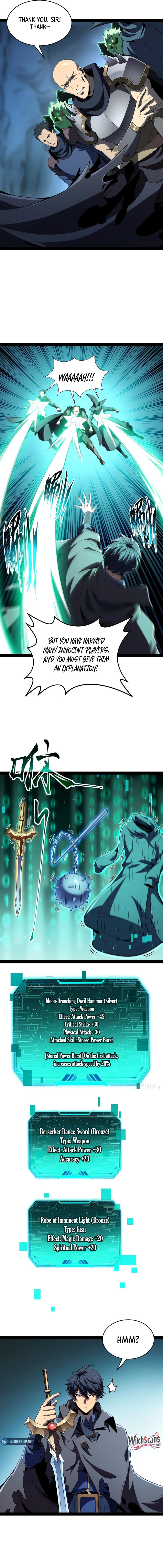 The Summoner: Apocalypse Rewinds Chapter 40 page 9 - 