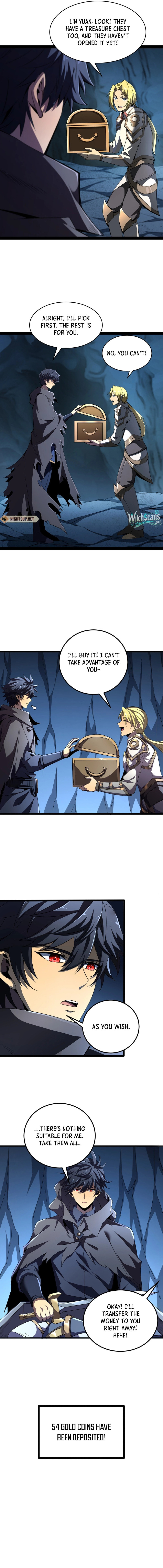 The Summoner: Apocalypse Rewinds Chapter 40 page 10 - 