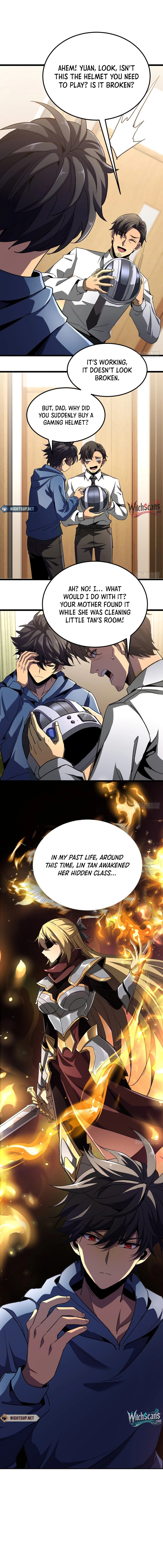 The Summoner: Apocalypse Rewinds Chapter 41 page 2 - 
