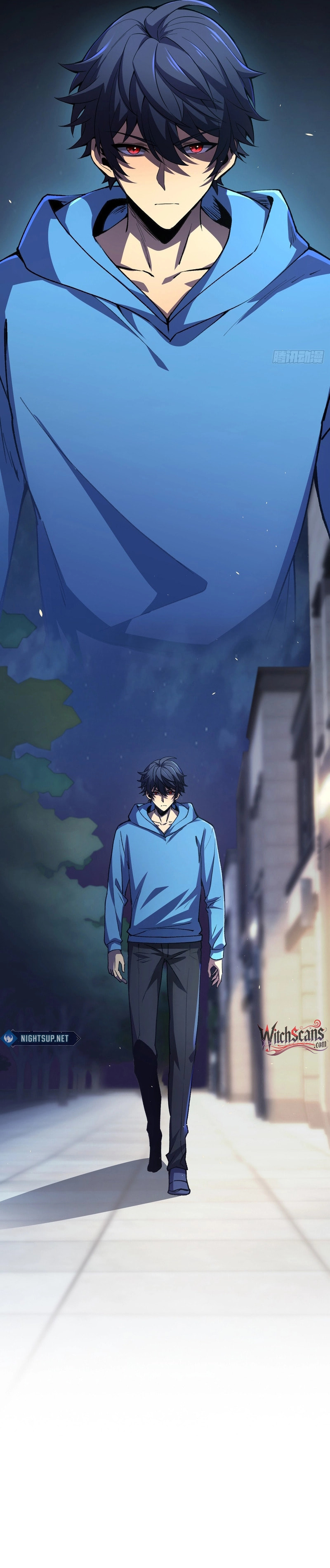 The Summoner: Apocalypse Rewinds Chapter 41 page 11 - 