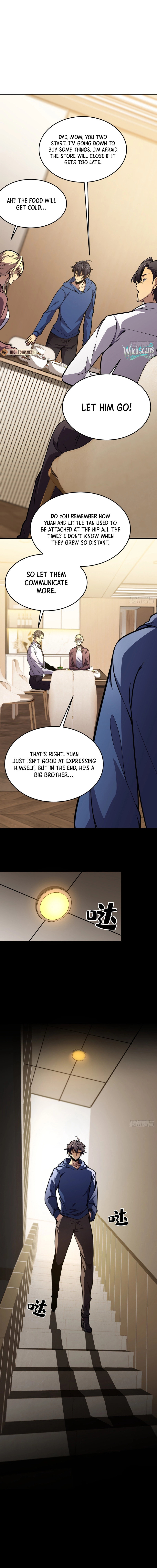 The Summoner: Apocalypse Rewinds Chapter 41 page 5 - 