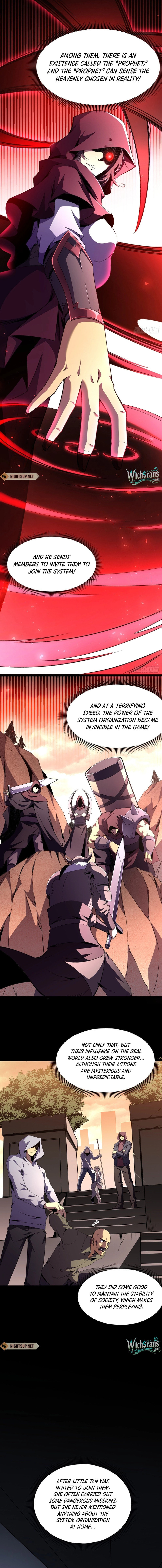 The Summoner: Apocalypse Rewinds Chapter 41 page 9 - 