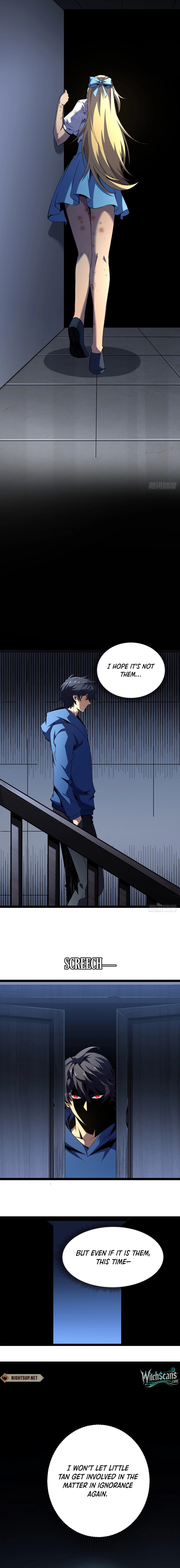 The Summoner: Apocalypse Rewinds Chapter 41 page 10 - 