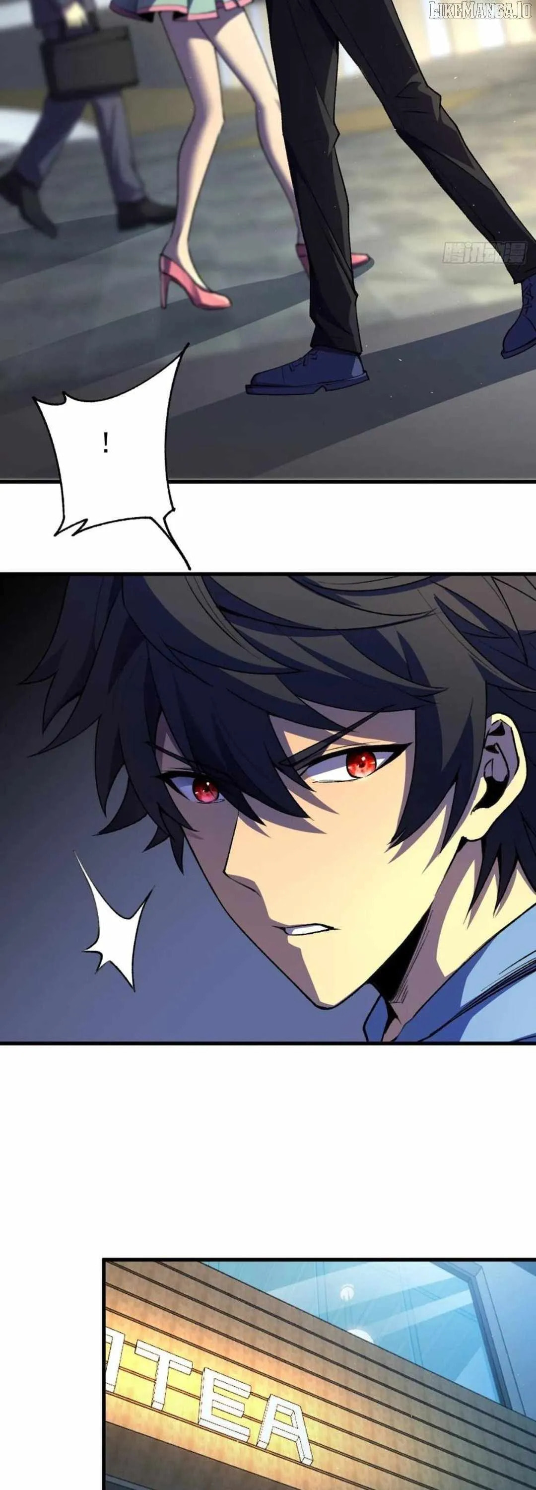 The Summoner: Apocalypse Rewinds Chapter 42 page 2 - 