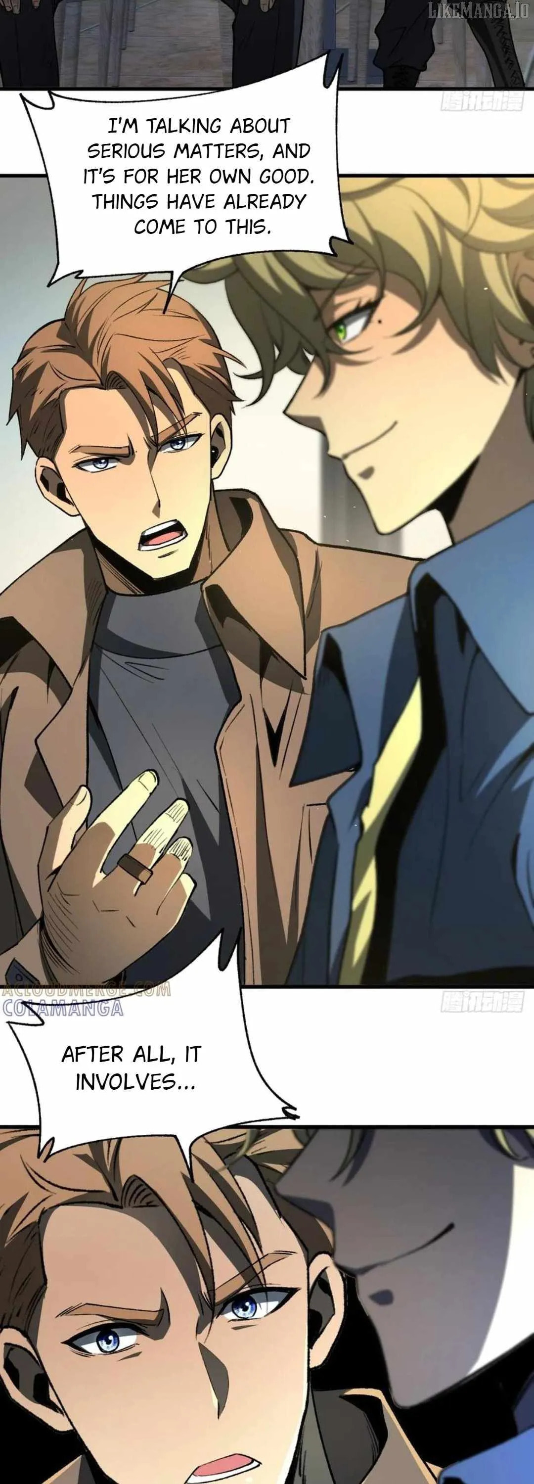 The Summoner: Apocalypse Rewinds Chapter 42 page 13 - 