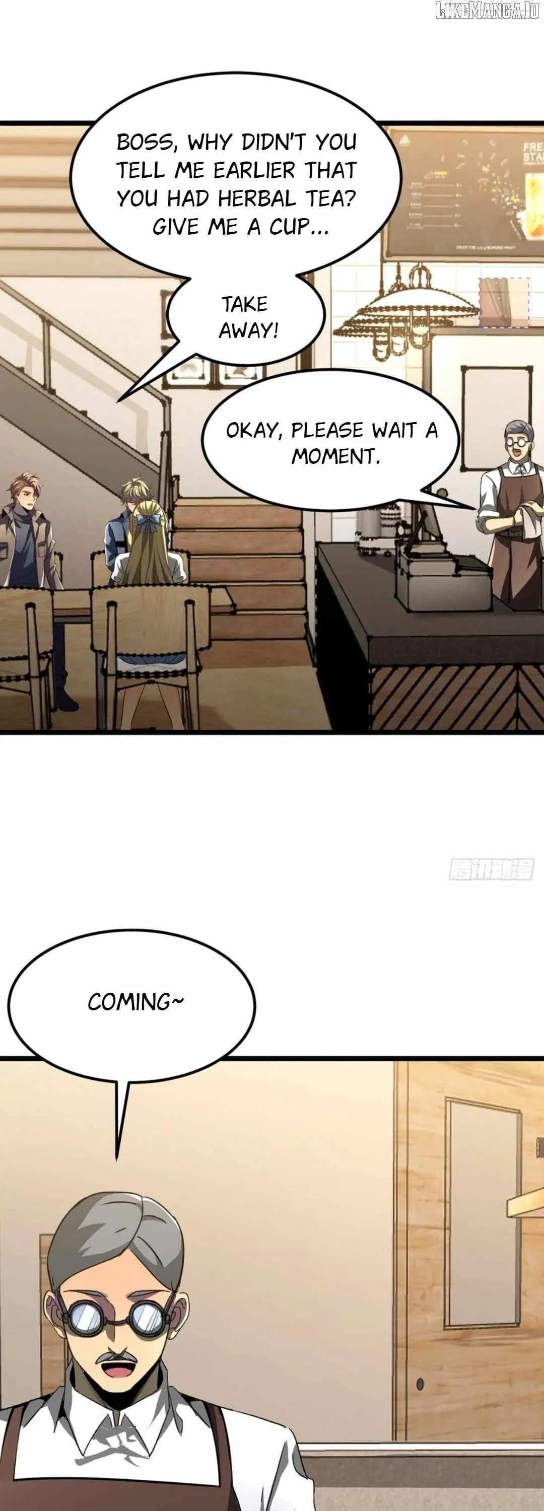 The Summoner: Apocalypse Rewinds Chapter 42 page 20 - 
