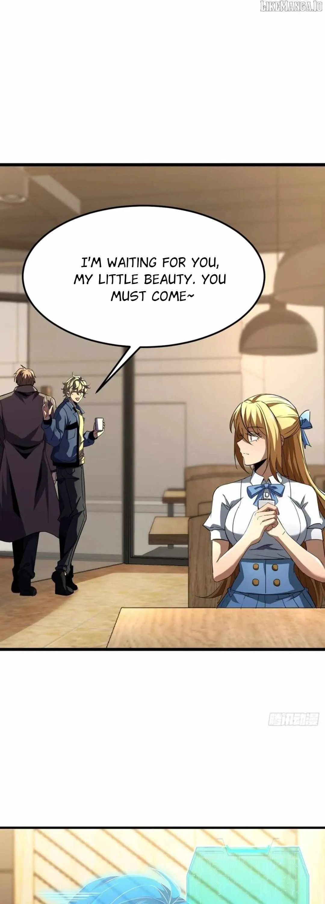 The Summoner: Apocalypse Rewinds Chapter 42 page 24 - 